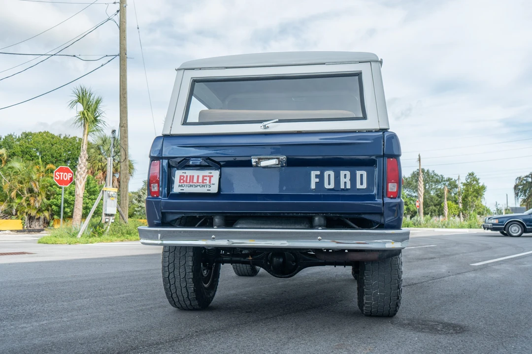 1970 Ford Bronco 1st Gen - Image 7 of 31