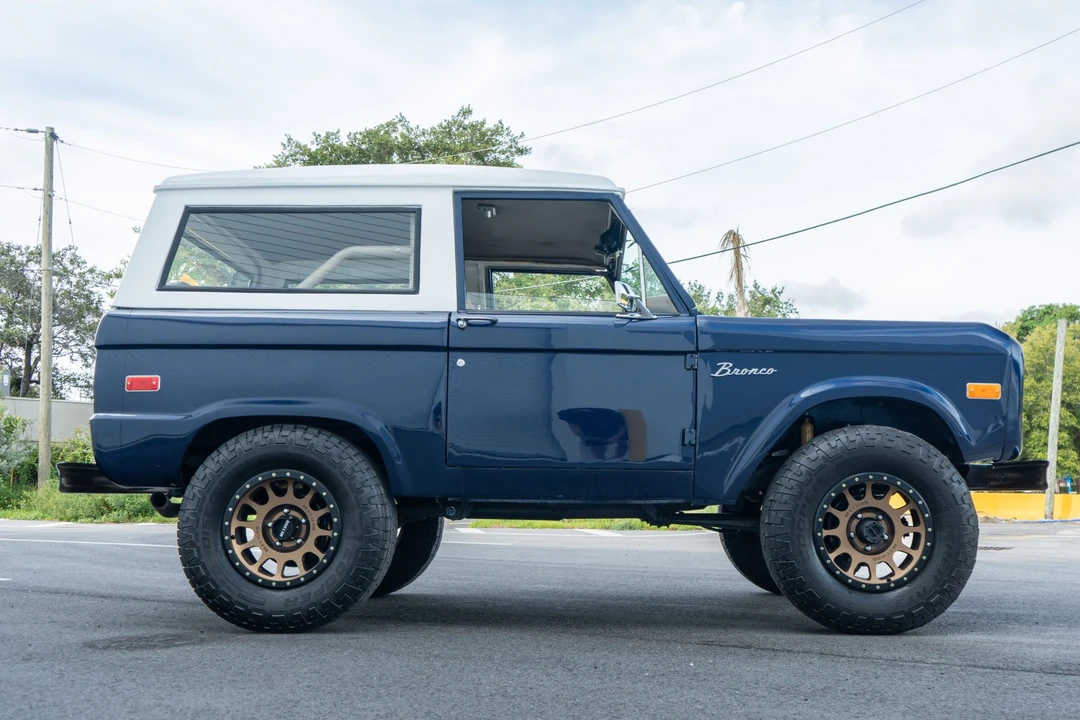1970 Ford Bronco 1st Gen - Image 6 of 31