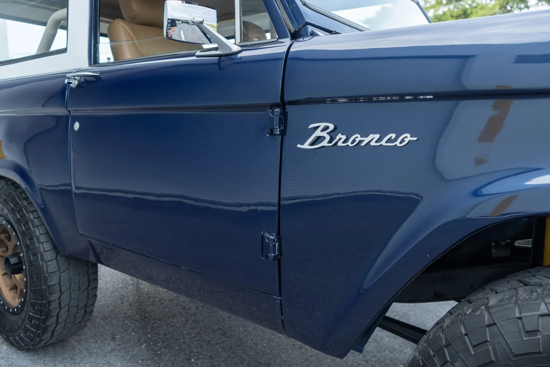 1970 Ford Bronco 1st Gen - Image 18 of 31