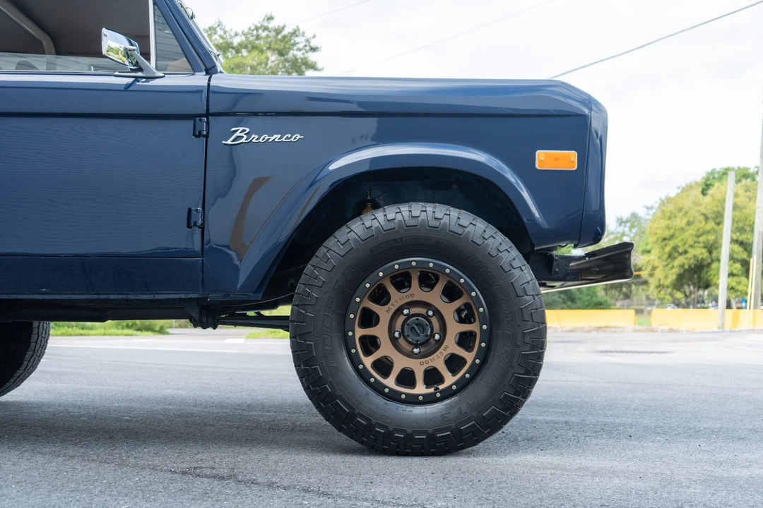 1970 Ford Bronco 1st Gen - Image 17 of 31