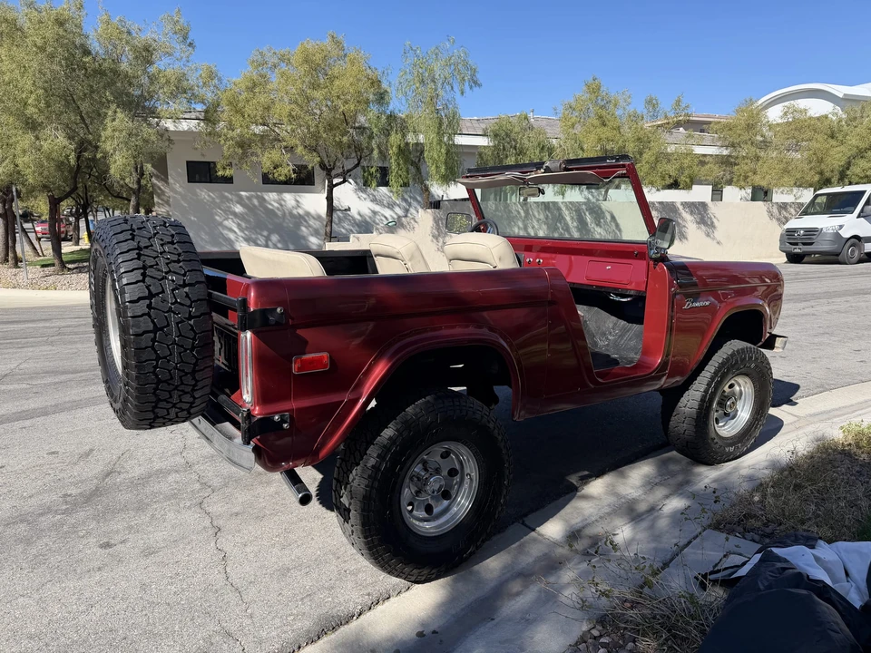 1971 Ford Bronco 1st Gen - Image 11 of 31