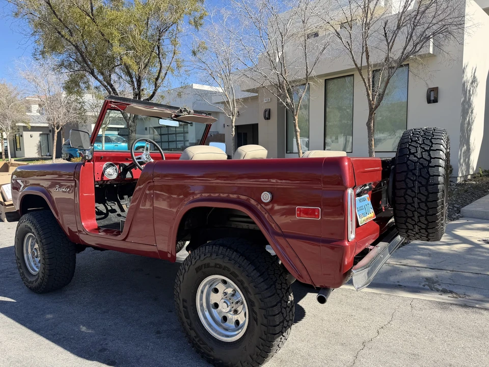 1971 Ford Bronco 1st Gen - Image 14 of 31