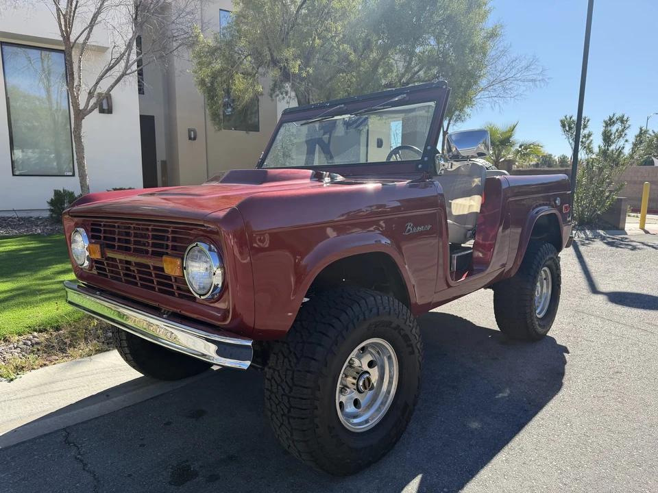 1971 Ford Bronco 1st Gen - Image 2 of 31