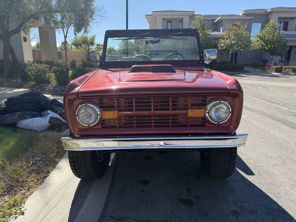 1971 Ford Bronco 1st Gen - Image 4 of 31