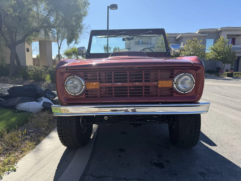 1971 Ford Bronco 1st Gen - Image 5 of 31