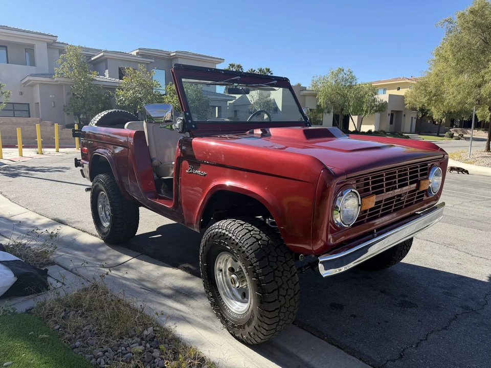 1971 Ford Bronco 1st Gen - Image 8 of 31