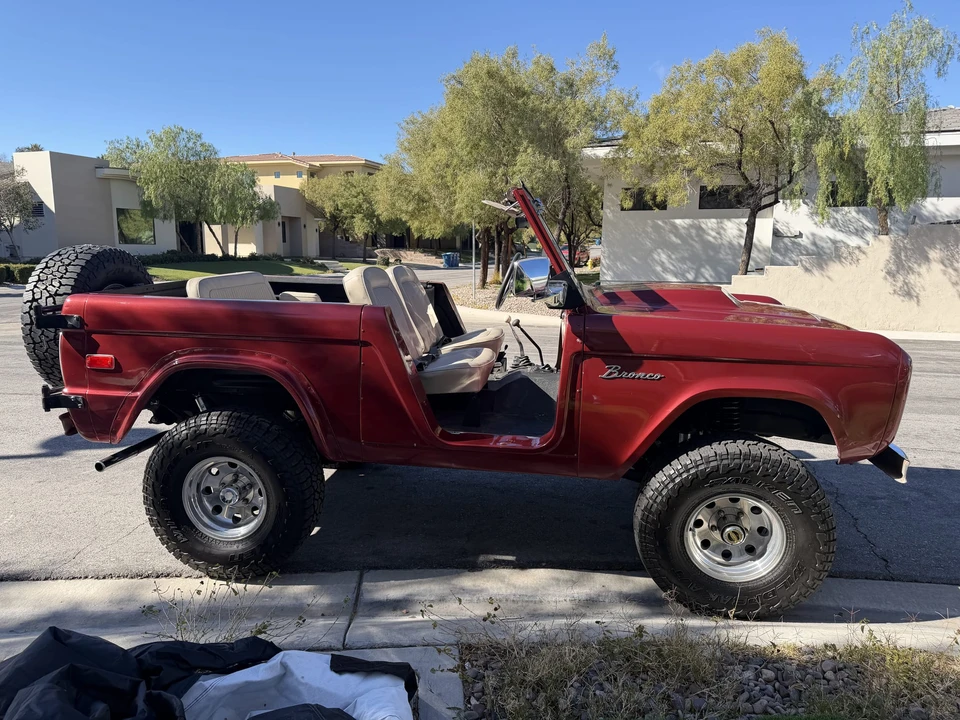 1971 Ford Bronco 1st Gen - Image 9 of 31