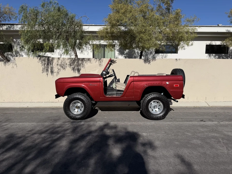 1971 Ford Bronco 1st Gen - Image 16 of 31