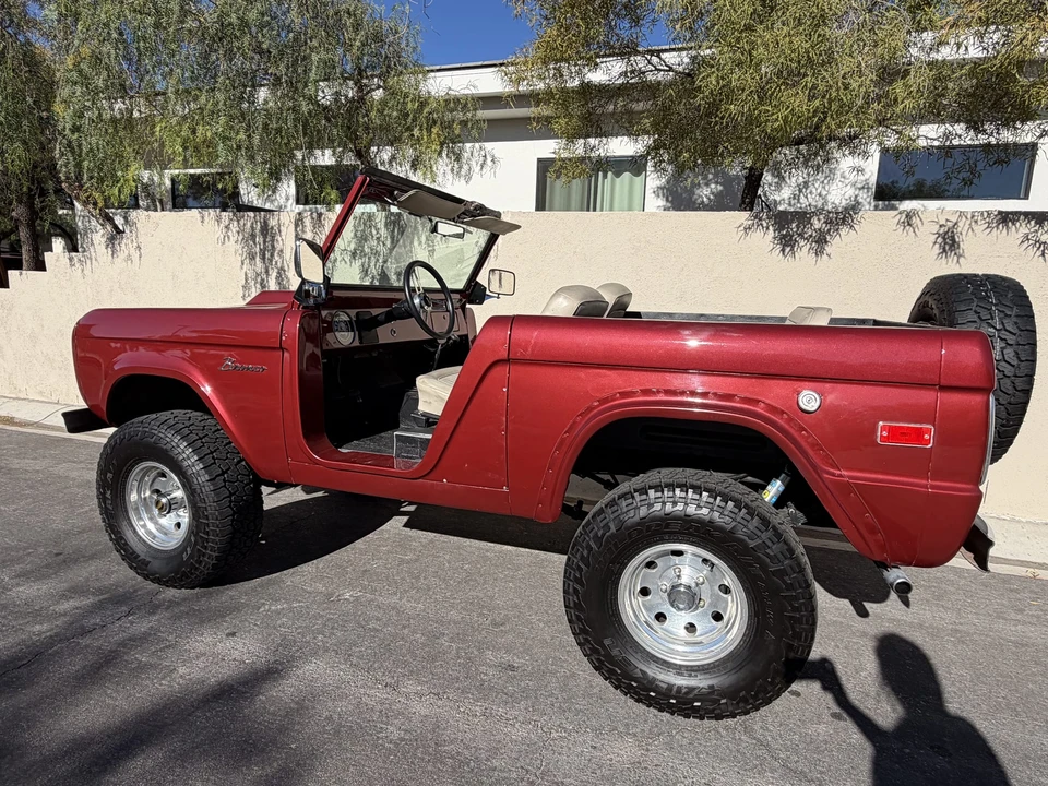 1971 Ford Bronco 1st Gen - Image 15 of 31