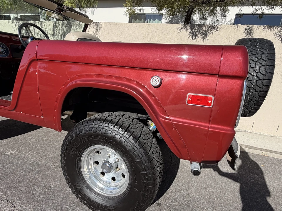 1971 Ford Bronco 1st Gen - Image 29 of 31