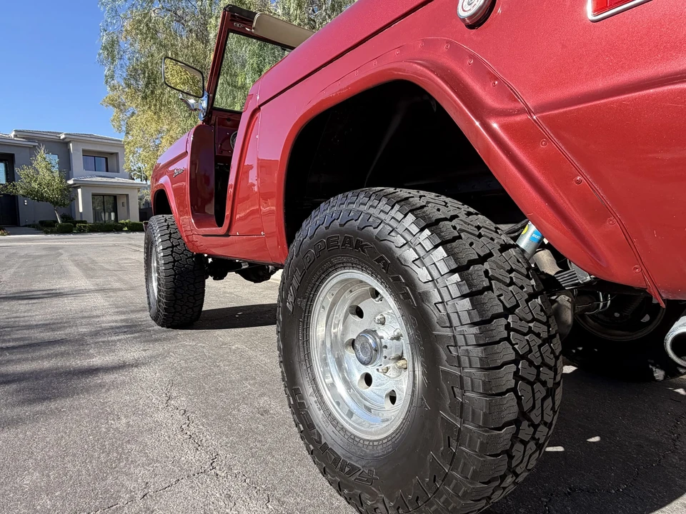 1971 Ford Bronco 1st Gen - Image 31 of 31