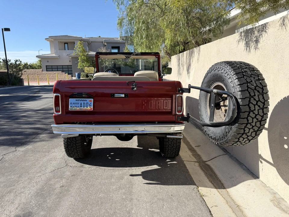 1971 Ford Bronco 1st Gen - Image 12 of 31