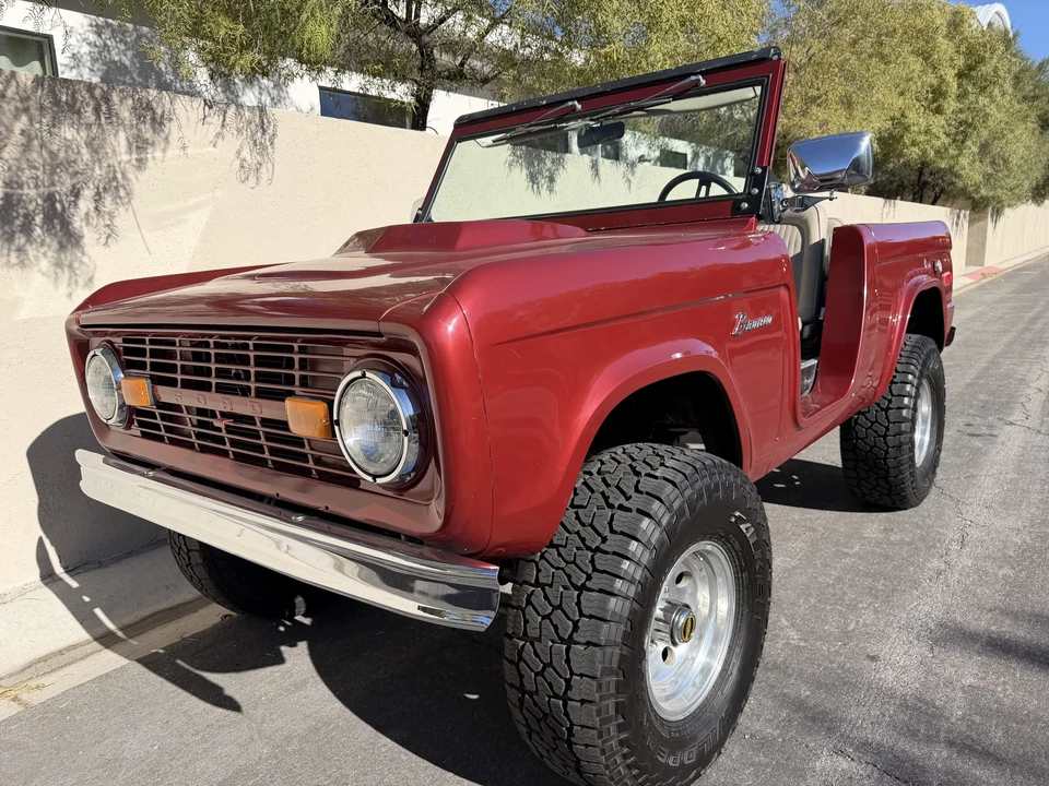 1971 Ford Bronco 1st Gen - Image 3 of 31