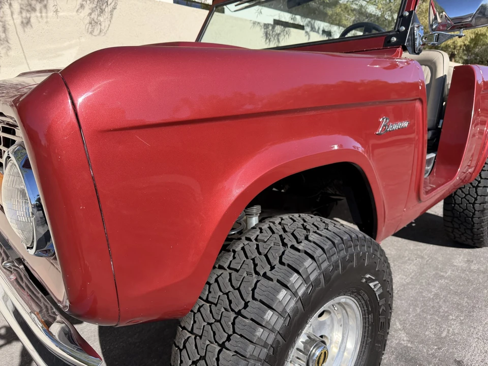 1971 Ford Bronco 1st Gen - Image 25 of 31