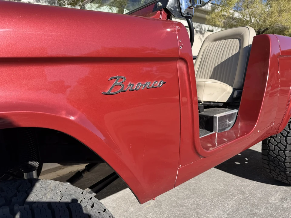 1971 Ford Bronco 1st Gen - Image 26 of 31