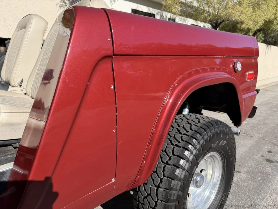 1971 Ford Bronco 1st Gen - Image 27 of 31
