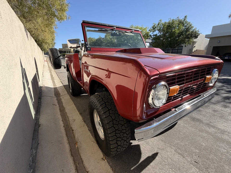 1971 Ford Bronco 1st Gen - Image 7 of 31