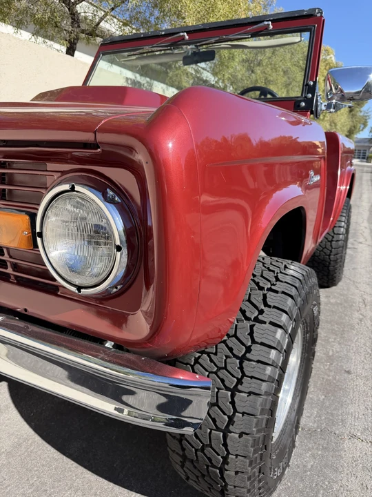 1971 Ford Bronco 1st Gen - Image 24 of 31