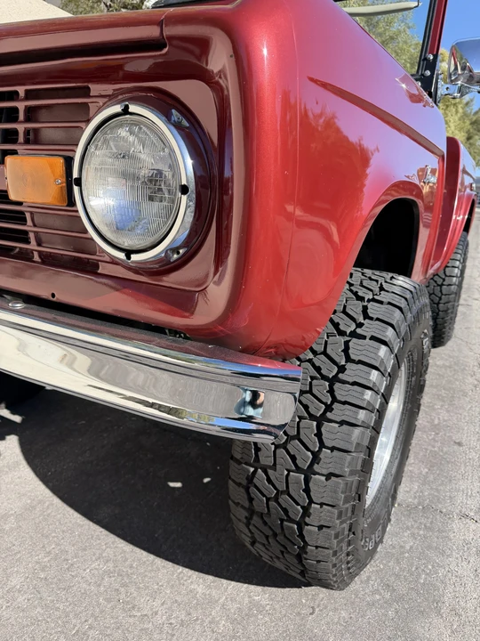 1971 Ford Bronco 1st Gen - Image 23 of 31