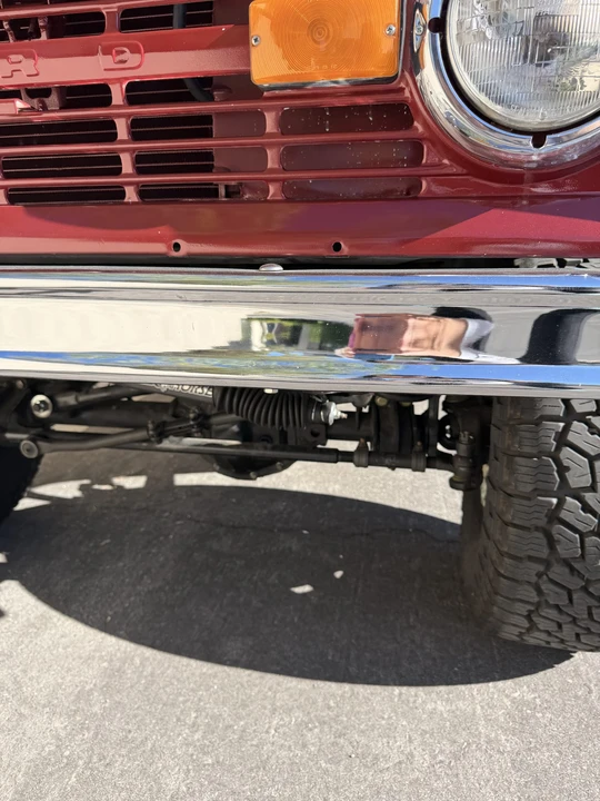 1971 Ford Bronco 1st Gen - Image 22 of 31