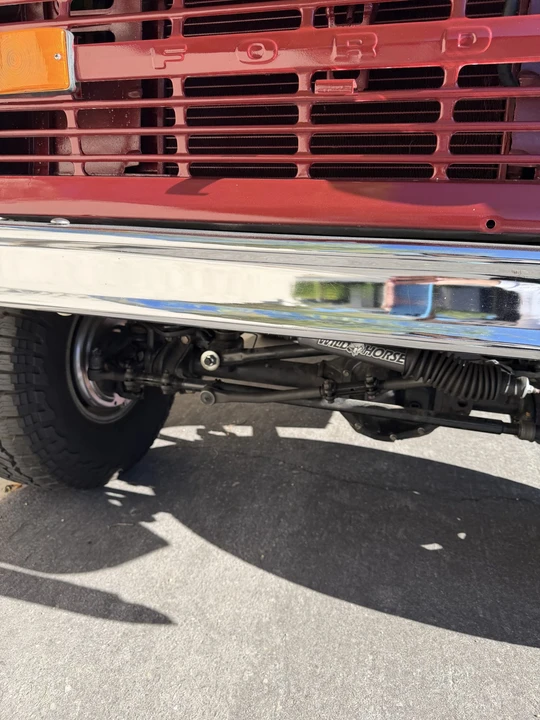 1971 Ford Bronco 1st Gen - Image 21 of 31