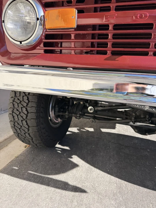 1971 Ford Bronco 1st Gen - Image 20 of 31
