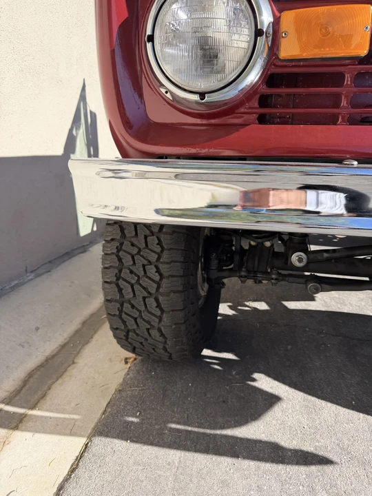 1971 Ford Bronco 1st Gen - Image 19 of 31