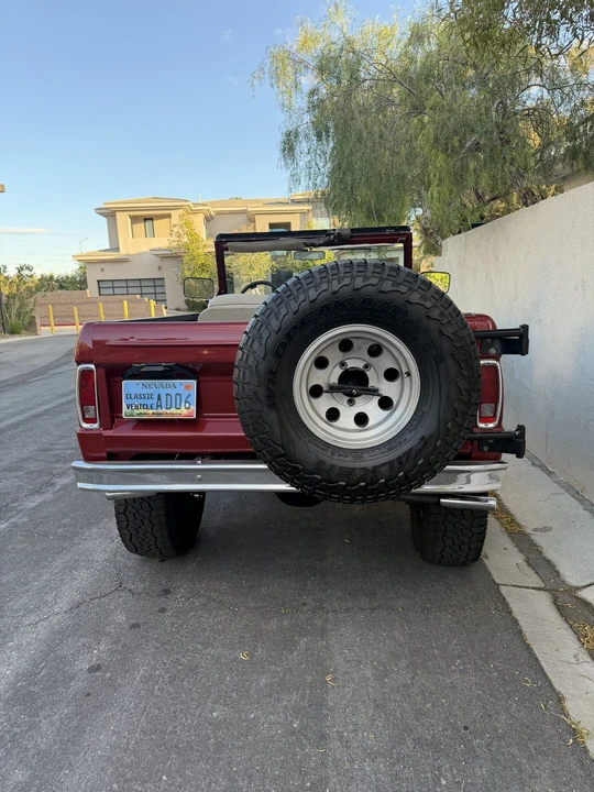 1971 Ford Bronco 1st Gen - Image 13 of 31
