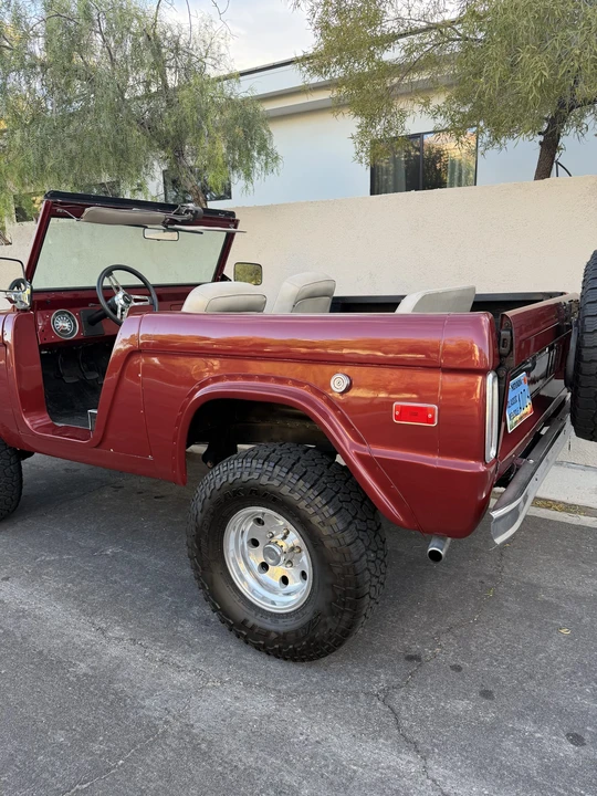 1971 Ford Bronco 1st Gen - Image 30 of 31