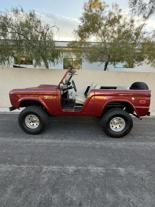 1971 Ford Bronco 1st Gen - Image 17 of 31