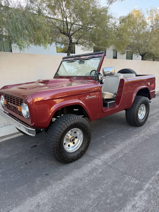 1971 Ford Bronco 1st Gen - Image 18 of 31