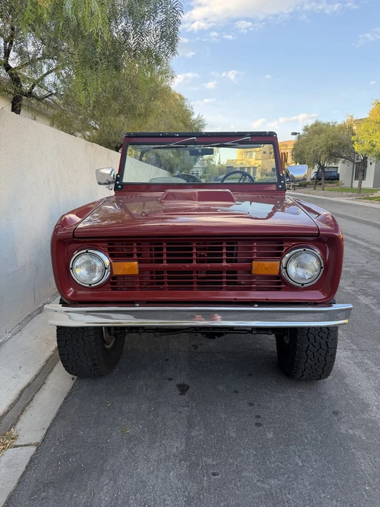 1971 Ford Bronco 1st Gen - Image 6 of 31