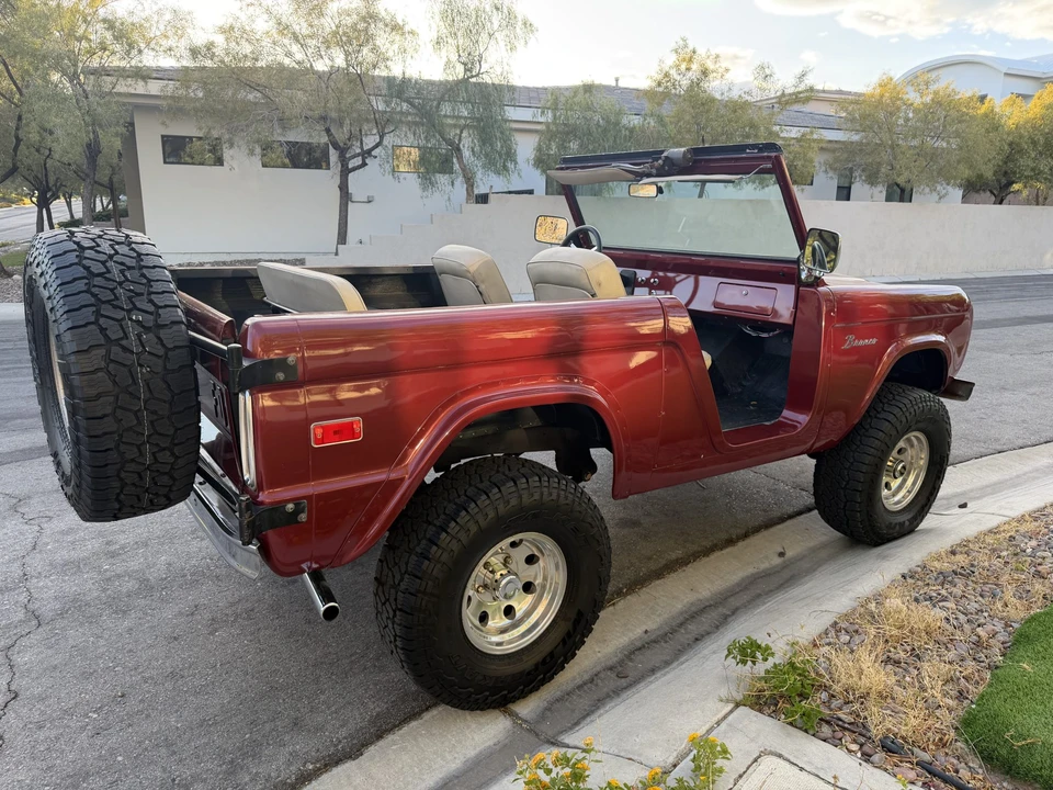 1971 Ford Bronco 1st Gen - Image 10 of 31