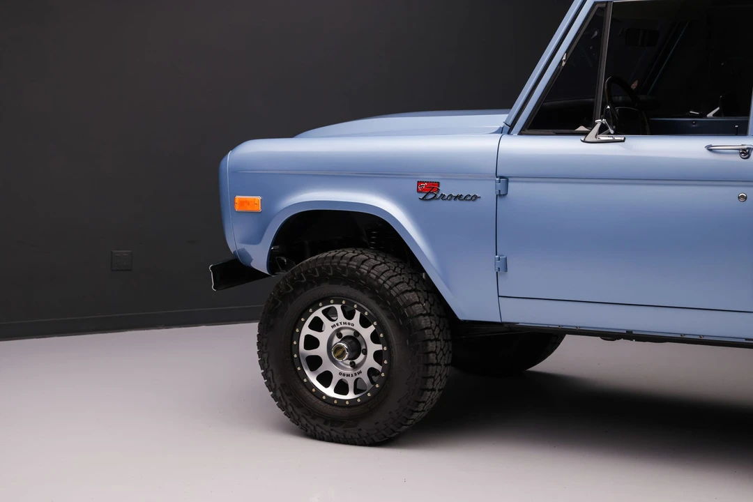 1971 Ford Bronco 1st Gen - Image 9 of 31