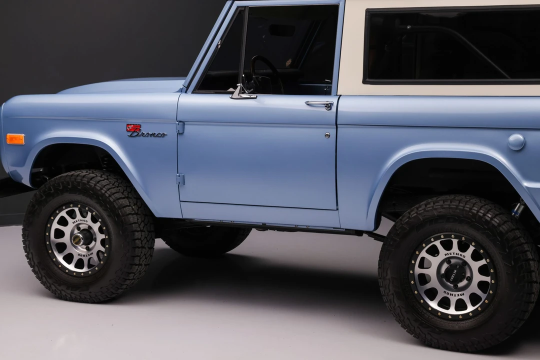 1971 Ford Bronco 1st Gen - Image 10 of 31