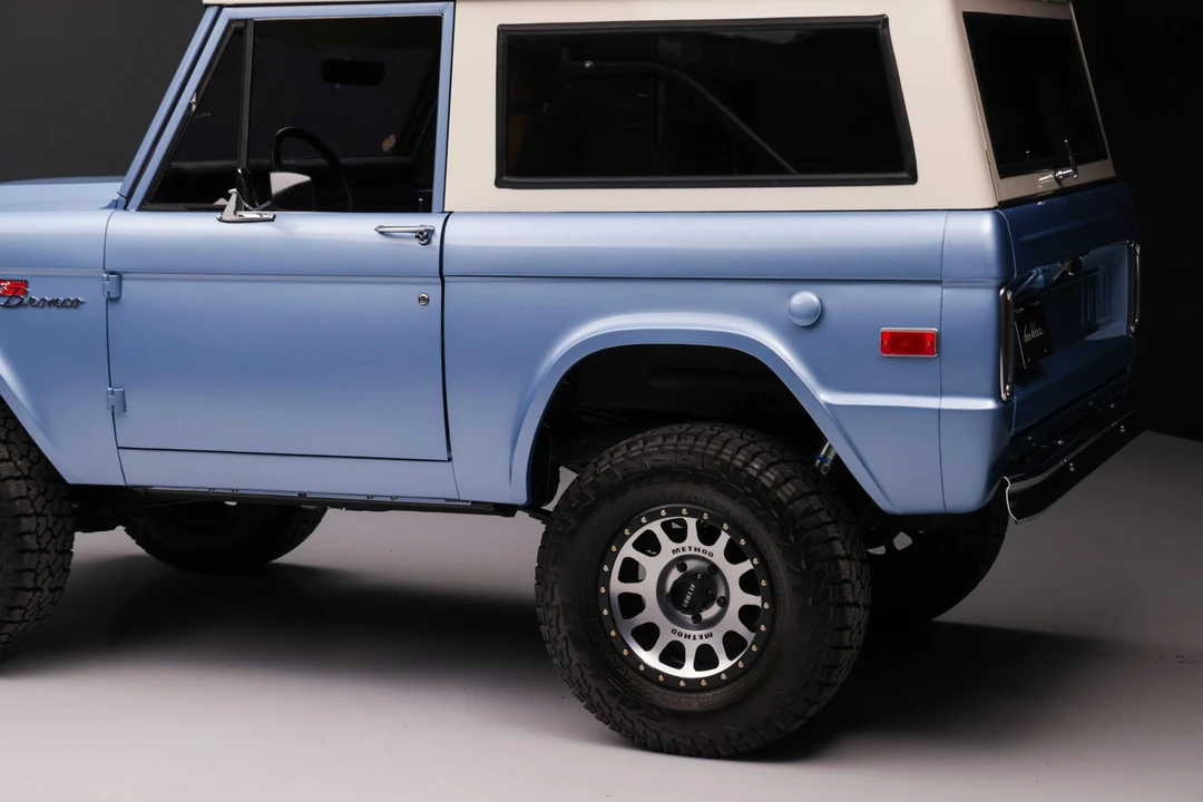 1971 Ford Bronco 1st Gen - Image 11 of 31