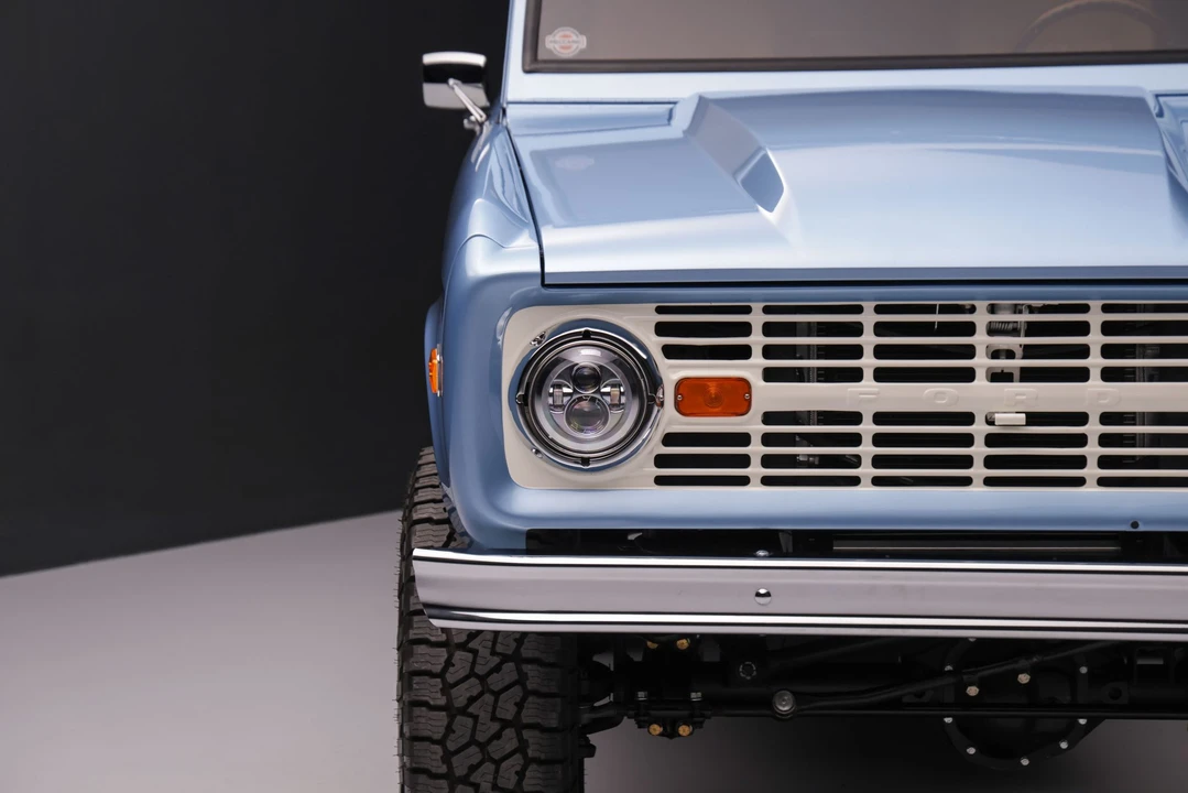 1971 Ford Bronco 1st Gen - Image 12 of 31