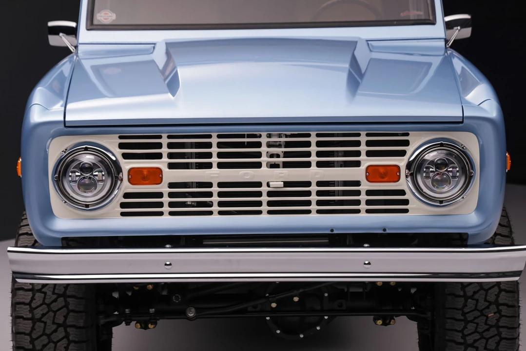 1971 Ford Bronco 1st Gen - Image 13 of 31