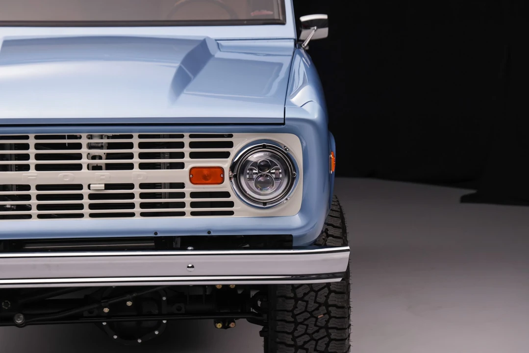 1971 Ford Bronco 1st Gen - Image 14 of 31