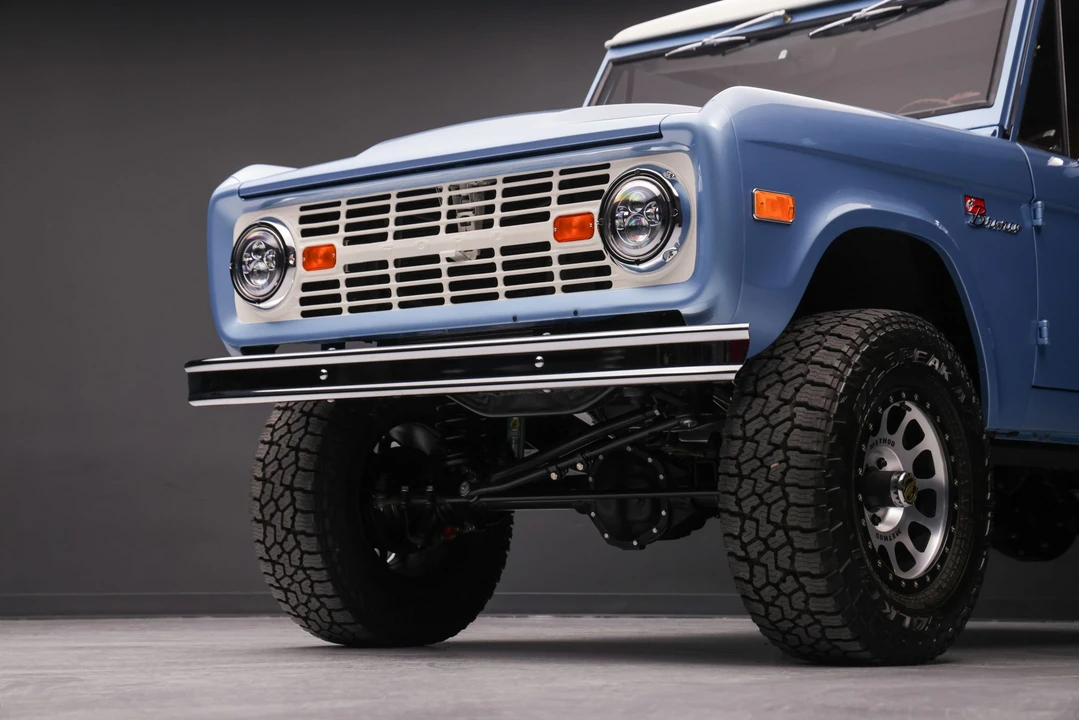 1971 Ford Bronco 1st Gen - Image 15 of 31
