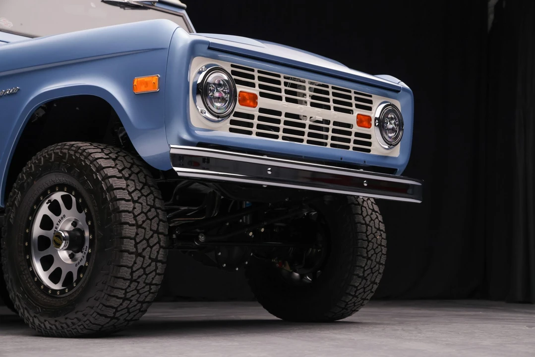 1971 Ford Bronco 1st Gen - Image 16 of 31