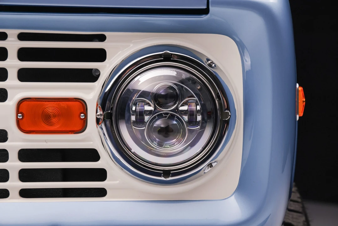 1971 Ford Bronco 1st Gen - Image 27 of 31