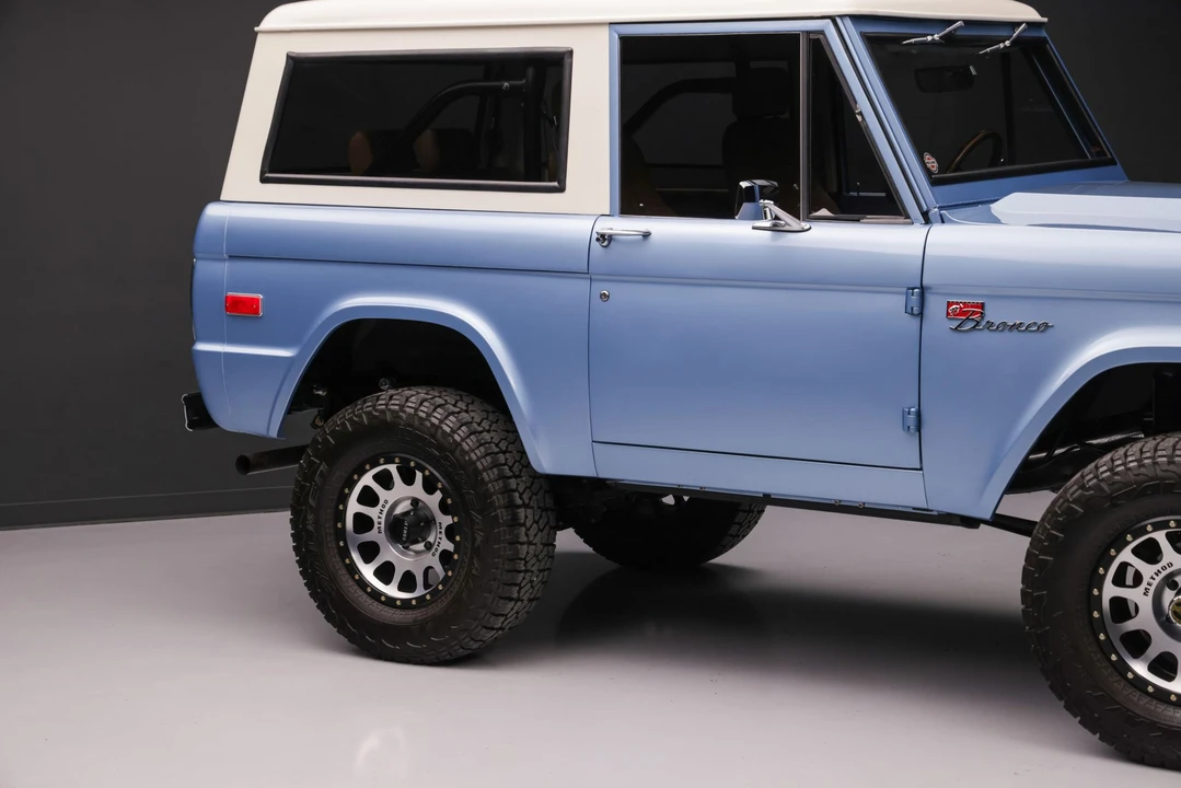 1971 Ford Bronco 1st Gen - Image 29 of 31