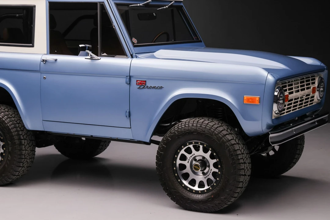 1971 Ford Bronco 1st Gen - Image 30 of 31
