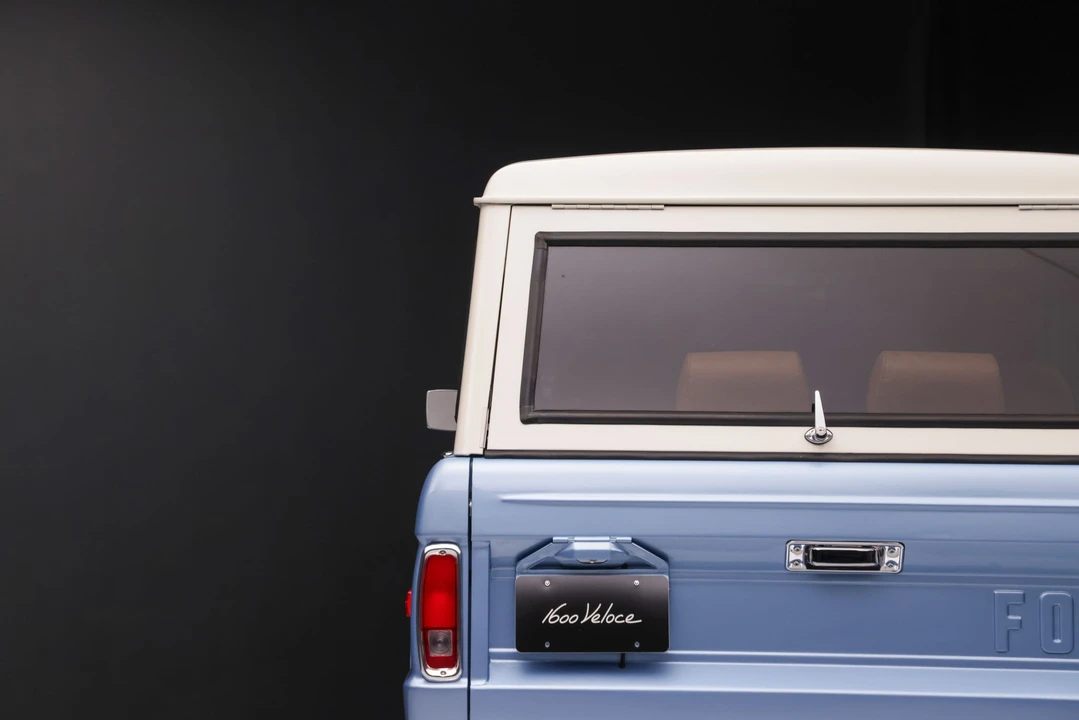 1971 Ford Bronco 1st Gen - Image 31 of 31