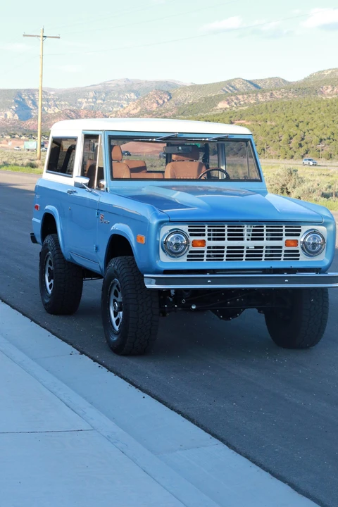 1971 Ford Bronco 1st Gen - Image 9 of 31