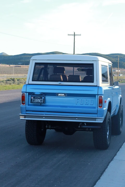 1971 Ford Bronco 1st Gen - Image 14 of 31