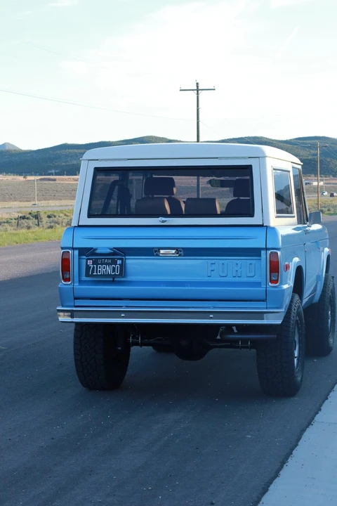 1971 Ford Bronco 1st Gen - Image 15 of 31