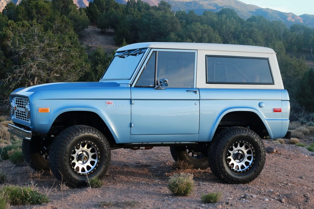 1971 Ford Bronco 1st Gen - Image 18 of 31