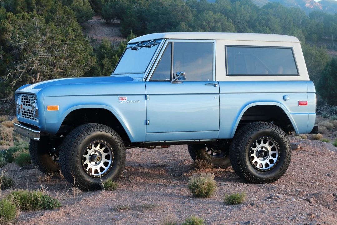 1971 Ford Bronco 1st Gen - Image 19 of 31